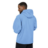 MOON LILLY WELLNESS PACKABLE ANORAK WINDBREAKER.