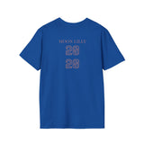 Moon Lilly Wellness Hawaii T-Shirt — Est. 2020 Casual Tee