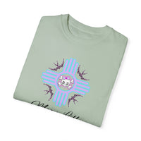 Logo T-Shirt Southwest Hawaii Energy Unisex Garment-Dyed