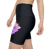 Women's Workout Shorts (AOP)