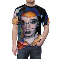 Summer Remix 7 Unisex Cut & Sew Tee