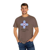 Logo T-Shirt Southwest Hawaii Energy Unisex Garment-Dyed