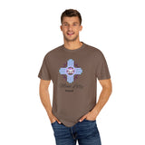 Logo T-Shirt Southwest Hawaii Energy Unisex Garment-Dyed