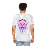 Unisex FWD Fashion Tie-Dyed T-Shirt