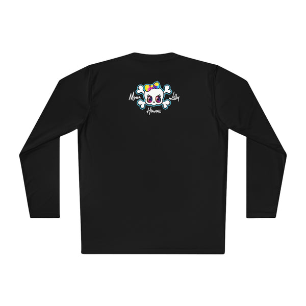 Unisex Lightweight Long Sleeve Tee