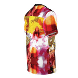 Unisex Cut & Sew Tee Double Bubble Fashion