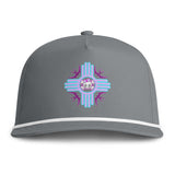 Sunwashed Rope Cap