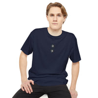 Unisex Long Body Urban Tee Double double