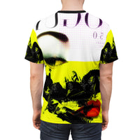 Unisex Cut & Sew Tee (AOP)
