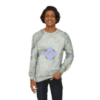 Colorful Southwest Spirit Sweatshirt - Boho Unisex Crewneck for Cozy Days, Gift for Trendy Friends, Festival Apparel, Summer Vibes