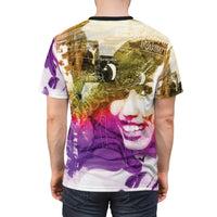 Unisex  Summer remix the Fe Cut & Sew Tee