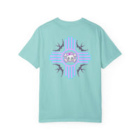 Logo T-Shirt Southwest Hawaii Energy Unisex Garment-Dyed