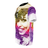 Unisex  Summer remix the Fe Cut & Sew Tee
