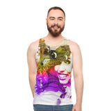 Unisex Tank Top Summer remix the Fe