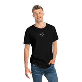 Men's Jersey Curved Hem Tee