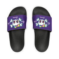 Youth PU Slide Sandals