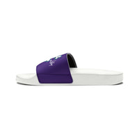 Youth PU Slide Sandals