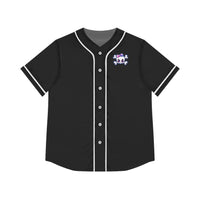 Women's Baseball Jersey (AOP)