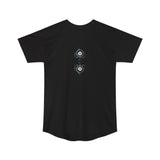 Unisex Long Body Urban Tee Double double