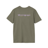 Art Nouveau Moon Lilly Logo Tee