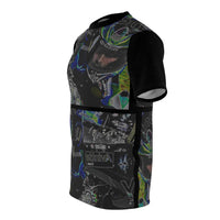 Unisex Cut & Sew Tee (AOP)