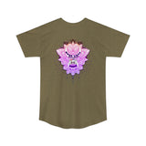 Unisex Long Body Urban Tee