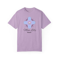 Logo T-Shirt Southwest Hawaii Energy Unisex Garment-Dyed