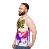 Unisex Tank Top Summer remix the Fe