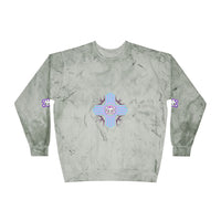 Colorful Southwest Spirit Sweatshirt - Boho Unisex Crewneck for Cozy Days, Gift for Trendy Friends, Festival Apparel, Summer Vibes
