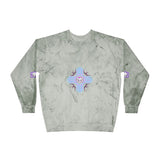 Colorful Southwest Spirit Sweatshirt - Boho Unisex Crewneck for Cozy Days, Gift for Trendy Friends, Festival Apparel, Summer Vibes