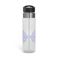 Kensington Tritan Sport Bottle, 20oz - Eco-Friendly Hydration, Workout Water Bottle, Travel Mug, Personalized Gifts, Gifts for Fitness [...]