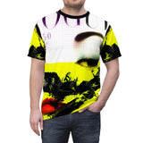 Unisex Cut & Sew Tee (AOP)