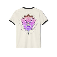 Unisex Cotton Ringer T-Shirt