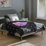 Velveteen Microfiber Blanket