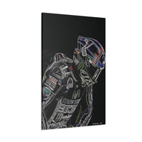 MotoGP Legend Tribute Wall Art