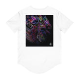 Men's Jersey Curved Hem Tee