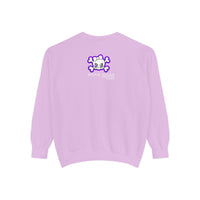 Retro Sweatshirt - Stay Warm and Toasty with Killer Colors