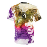 Unisex  Summer remix the Fe Cut & Sew Tee