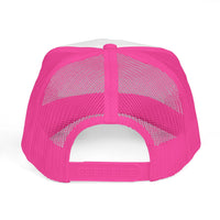 Playful Trucker Caps for Fun Adventures, Outdoor Gear, Unique Gifts, Festival Accessories, Casual Style