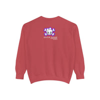 Retro Sweatshirt - Stay Warm and Toasty with Killer Colors