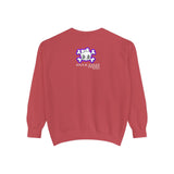 Retro Sweatshirt - Stay Warm and Toasty with Killer Colors