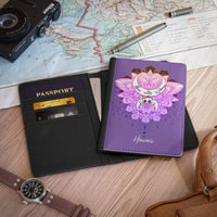 Jet Set Passport Cover