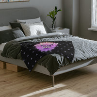 Velveteen Microfiber Blanket