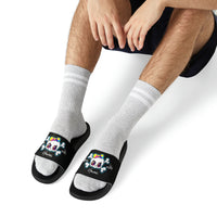 Men's PU Slide Sandals