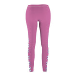 Moon Lilly Rockin Leggings in Pink