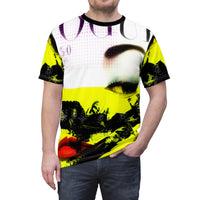 Unisex Cut & Sew Tee (AOP)