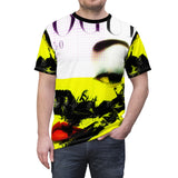 Unisex Cut & Sew Tee (AOP)