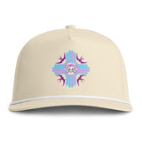Sunwashed Rope Cap