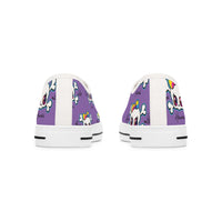 Women's Low Top Sneakers