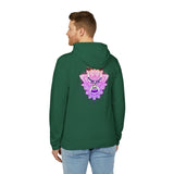 adidas Unisex Fleece Hoodie